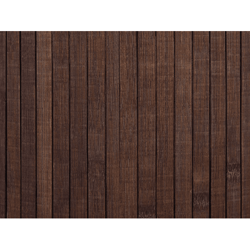 Cesto SANNAR Madeira de bambu Castanho escuro Cesto SANNAR Madeira de bambu Castanho escuro