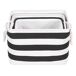 Beliani Estante de baño pequeño DARQAB Beliani Estante de baño pequeño DARQAB Negro