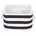 Beliani Estante de baño pequeño DARQAB Beliani Estante de baño pequeño DARQAB Negro