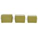 Beliani Estante de baño pequeño DARQAB Beliani Estante de baño pequeño DARQAB Verde