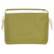 Beliani Estante de baño pequeño DARQAB Beliani Estante de baño pequeño DARQAB Verde