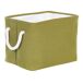 Beliani Estante de baño pequeño DARQAB Beliani Estante de baño pequeño DARQAB Verde