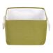 Beliani Estante de baño pequeño DARQAB Beliani Estante de baño pequeño DARQAB Verde