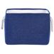 Beliani Estante de baño pequeño DARQAB Beliani Estante de baño pequeño DARQAB Azul Marino