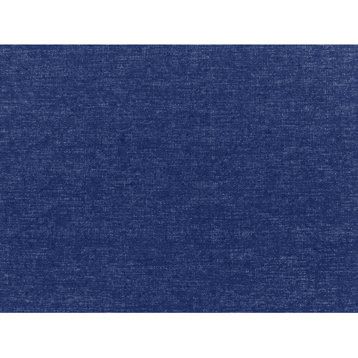 Conjunto de 3 cestos DARQAB Algodão Azul marinho