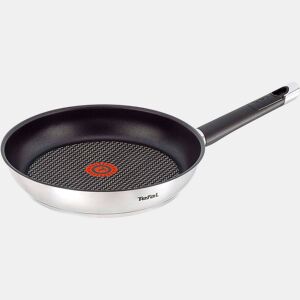 Frigideira Tefal E3000604 Ø 28 cm Aço inoxidável