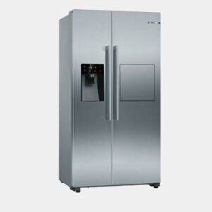 Frigorífico americano BOSCH KAG93AIEP Aço