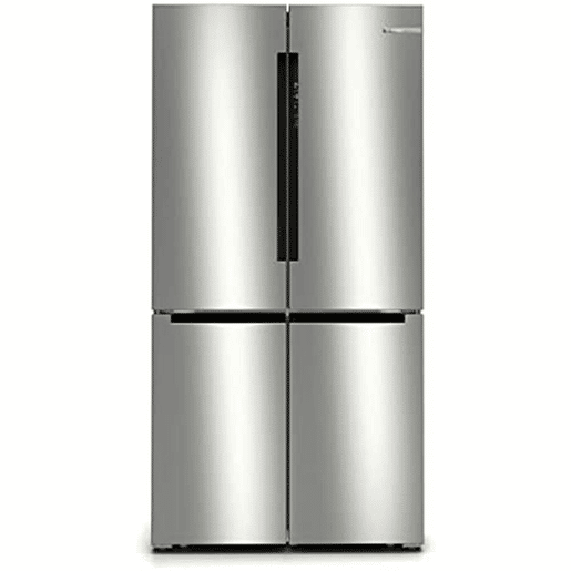 Frigorífico americano BOSCH KFN96VPEA Prateado Aço (183 x 91 cm)