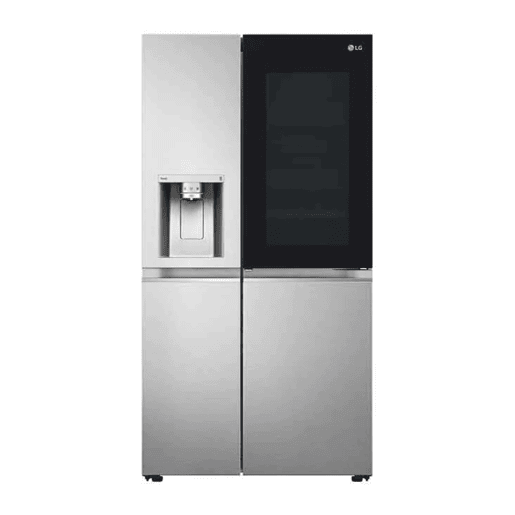 Frigorífico americano LG GSXV80PZLE Aço inoxidável (179 x 91 cm)