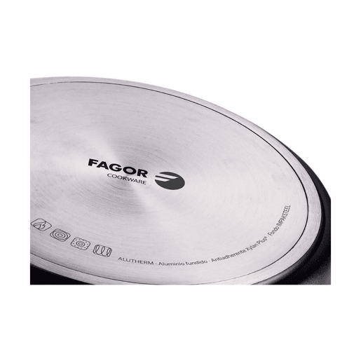 Frigideira FAGOR Preto (Ø 28 cm)