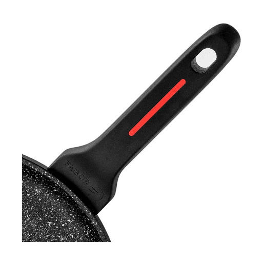 Frigideira FAGOR Preto (Ø 28 cm)