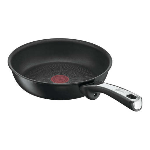 Frigideira Tefal Alumínio Ø 24 cm Preto Titânio