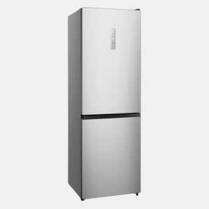 Frigorífico Combinado Hisense RB390N4CCD Aço (186 x 60 cm)