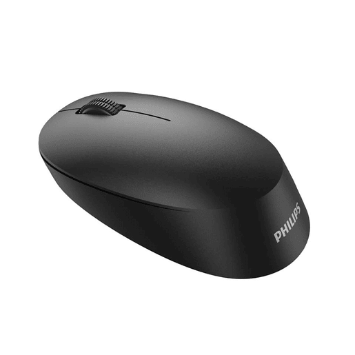 Rato Bluetooth sem Fios Philips SPK7407B00 Preto 1600 dpi