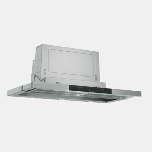 Extrator Convencional BOSCH 90 cm 70 m3h 140W Aço inoxidável