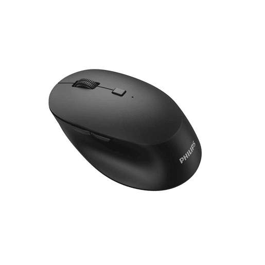 Rato Bluetooth sem Fios Philips SPK7607B00 Preto 3200 DPI