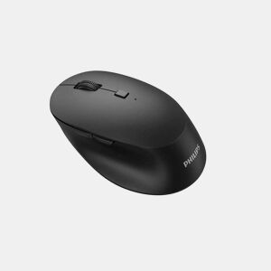 Rato Bluetooth sem Fios Philips SPK7607B00 Preto 3200 DPI