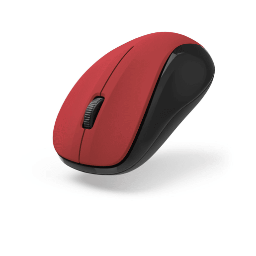 Rato sem Fios Ótico Hama MW-300 V2 Vermelho PretoVermelho (1 Unidade) Rato sem Fios Ótico Hama MW-300 V2 Vermelho PretoVermelho (1 Unidade)