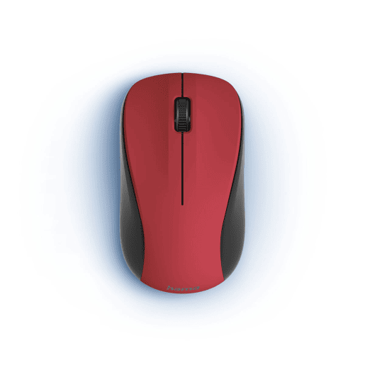 Rato sem Fios Ótico Hama MW-300 V2 Vermelho PretoVermelho (1 Unidade) Rato sem Fios Ótico Hama MW-300 V2 Vermelho PretoVermelho (1 Unidade)