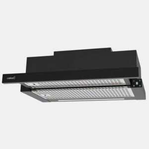 Extrator Convencional Cata TFH6630BK (405 m3h)