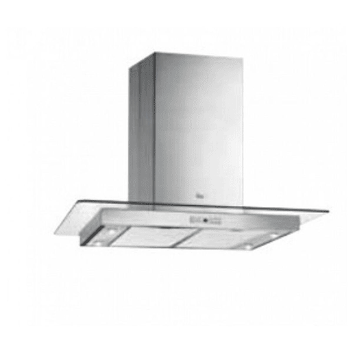 Extrator Convencional Teka DECORATIVAS ISLA 90 cm 796 m3h 66 dB 292W Aço