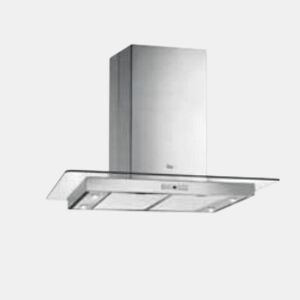 Extrator Convencional Teka DECORATIVAS ISLA 90 cm 796 m3h 66 dB 292W Aço