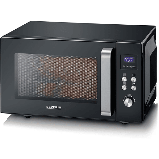 Microondas com Grill Severin 7763 25L 900 W Preto Microondas com Grill Severin 7763 25L 900 W Preto