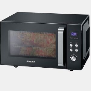 Microondas com Grill Severin 7763 25L 900 W Preto