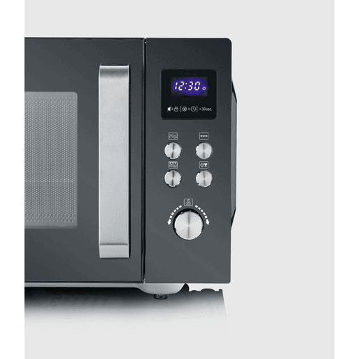 Microondas com Grill Severin 7763 25L 900 W Preto Microondas com Grill Severin 7763 25L 900 W Preto