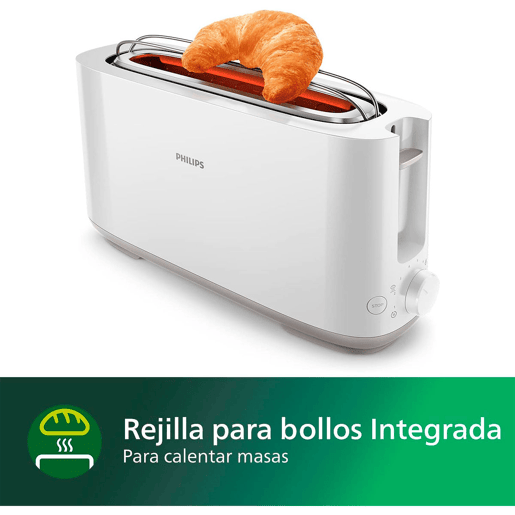 Torradeira Philips HD259000 Branco 1030 W
