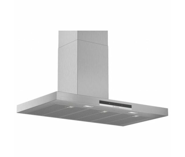Campana convencional bosch dwb97im50 710 m3/h 65 db (a) acero