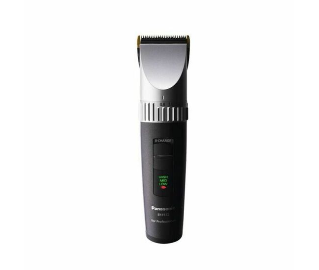 Cortapelos-afeitadora panasonic corp. x-taper er1512