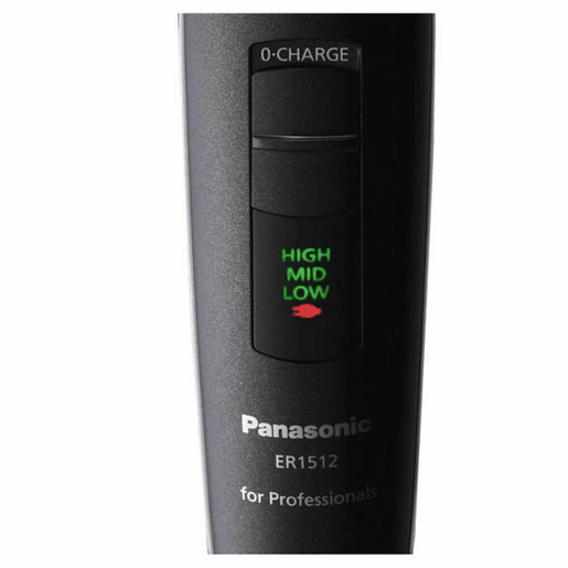 Aparador de Cabelo-Máquina de Barbear Panasonic Corp. X-Taper ER1512