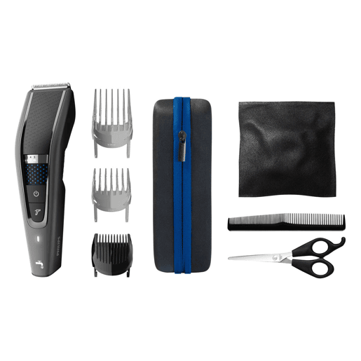 Aparador de Cabelo-Máquina de Barbear Philips Series 7 HC765015