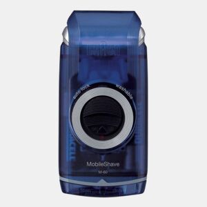 Pilhas Braun MobileShave PocketGo M 60B