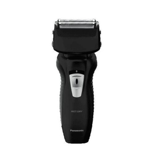 Máquina de Barbear Elétrica Recarregável Panasonic Corp. Wet&Dry ES-RW31-S503 LED Preto
