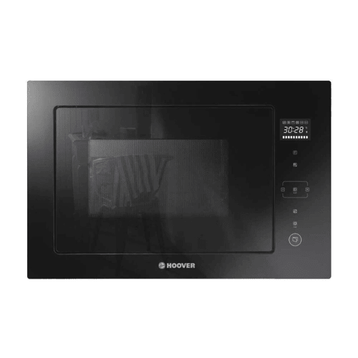 Microondas com Grill Hoover HMBG251GDFB (25 L)