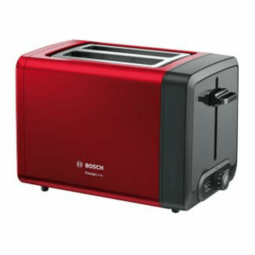 Torradeira BOSCH TAT4P424 970W PretoPrateado