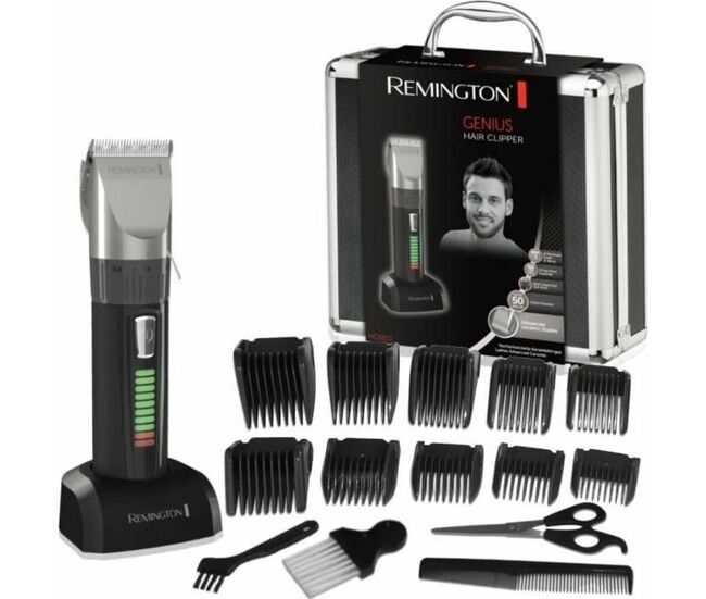 Cortapelos-afeitadora remington hc5810