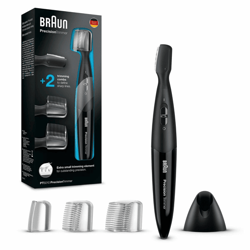 Recortadora Braun PT5010 Preto