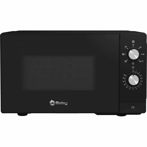 Microondas Balay Preto 800 W 20 L Microondas Balay Preto 800 W 20 L