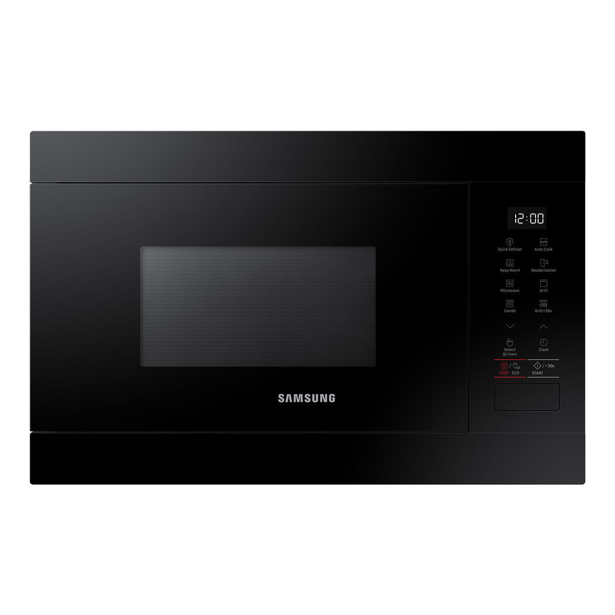 Microondas con Grill Samsung MG22M8254AK 22L 1100 W Negro 22 L 850 W