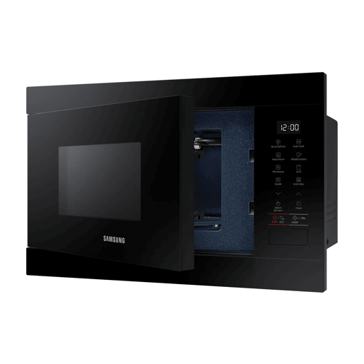 Microondas com Grill Samsung MG22M8254AK 22L 1100 W Preto 22 L 850 W