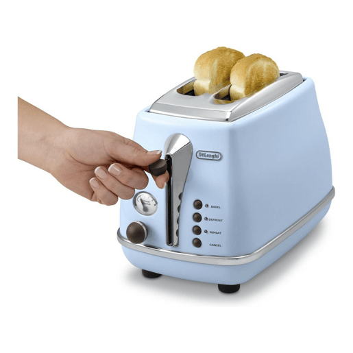 Torradeira DeLonghi CTOV 2103.AZ 900 W Azul 900 W