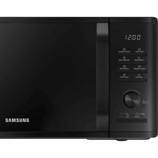 Microondas Samsung MS23K3555EKEF Preto 23 L Microondas Samsung MS23K3555EKEF Preto 23 L
