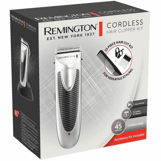 Barbeador elétrico Remington HC4110