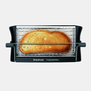 Torradeira Taurus 960632 Todopan 700W Inox
