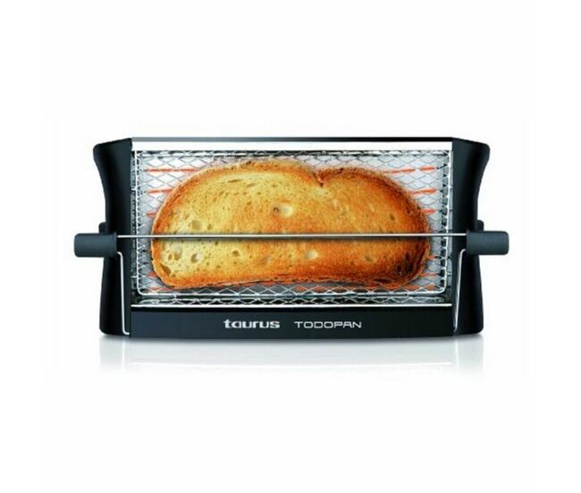 Tostadora taurus 960632 todopan 700w inox