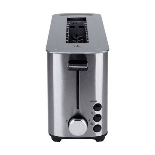 Torradeira JATA TT1043 Aço inoxidável