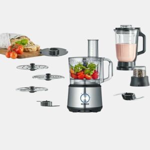 Robot de Cozinha Severin KM3892 1200 W 1,5 L